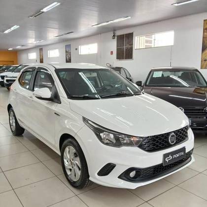 FIAT ARGO 1.3 FIREFLY FLEX DRIVE GSR